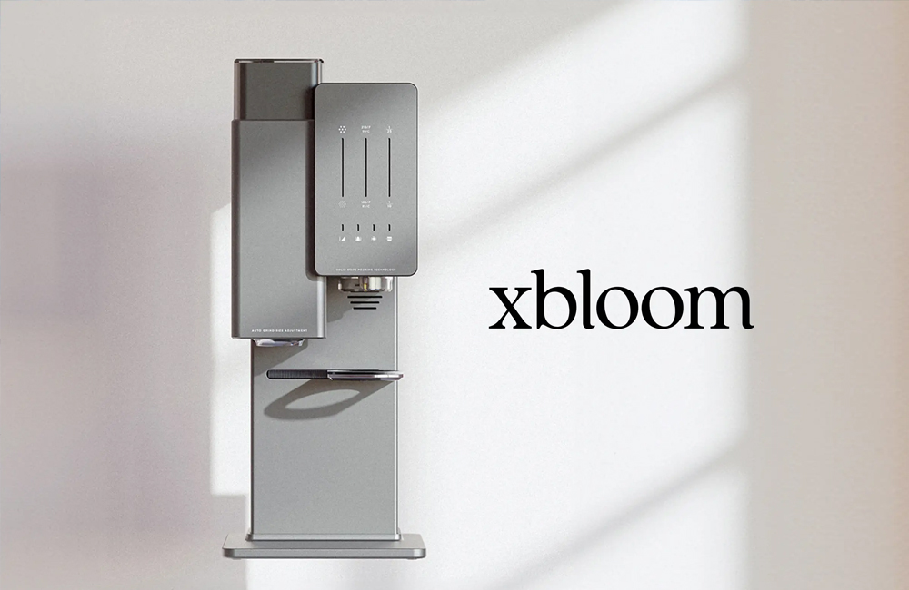 专业级精品咖啡新标杆：「xBloom」——咖啡机中的特斯拉