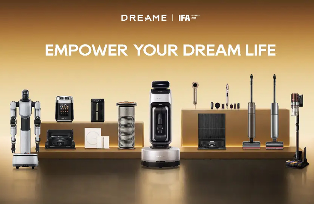 从180℃蒸汽到“爬楼”机器人，追觅IFA 2026将亮出哪些技术底牌？